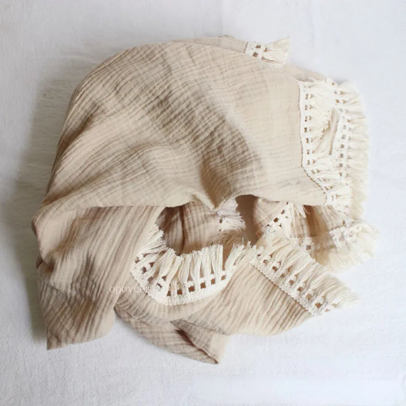 Cobertor de Musselina
