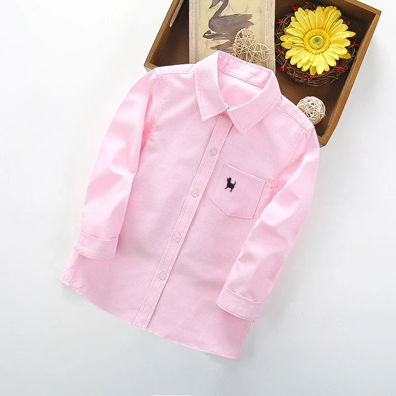 Camisa Infantil João