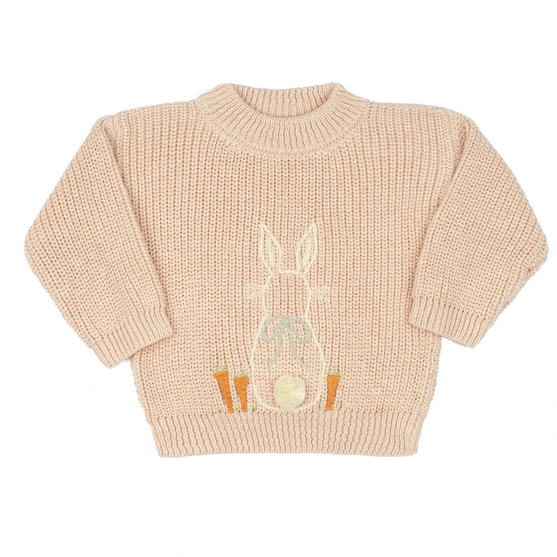 Suéter Oversized Bunny