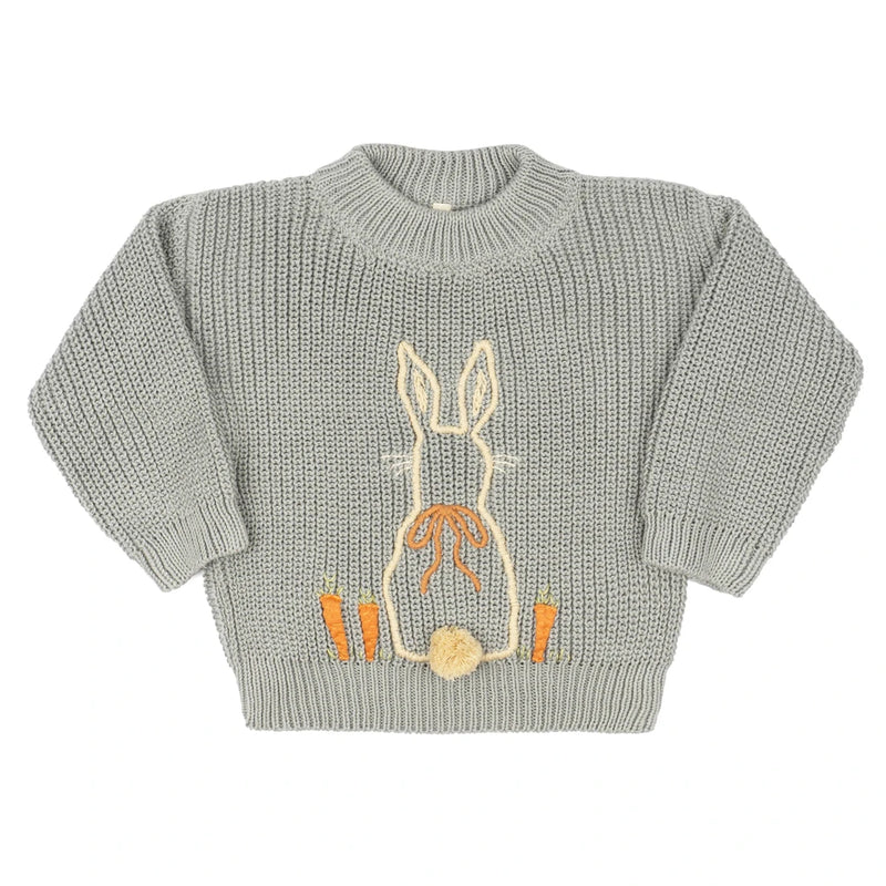 Suéter Oversized Bunny