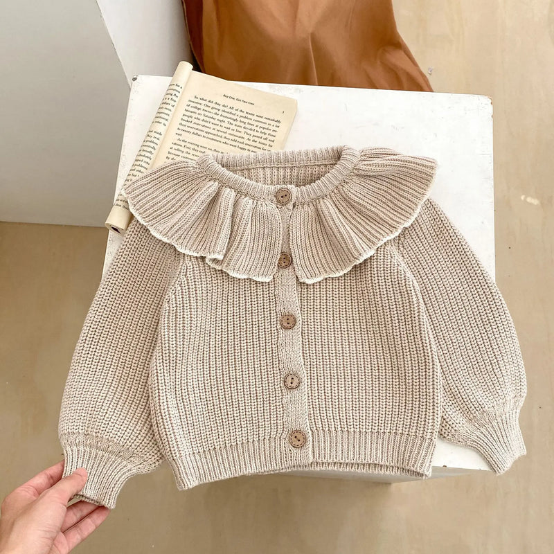 Cardigan Tricot Clea